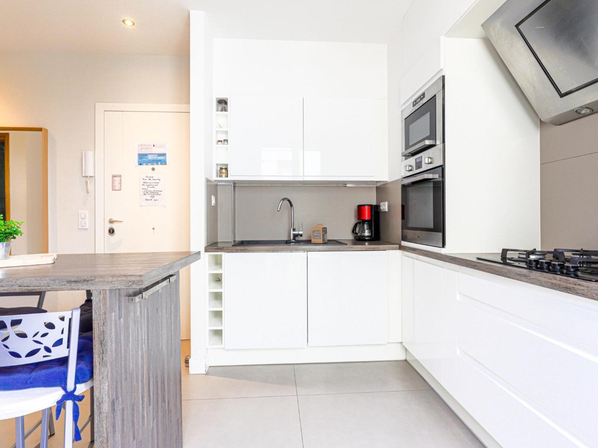 Apartment Saint Christophe By Interhome Nizza Kültér fotó