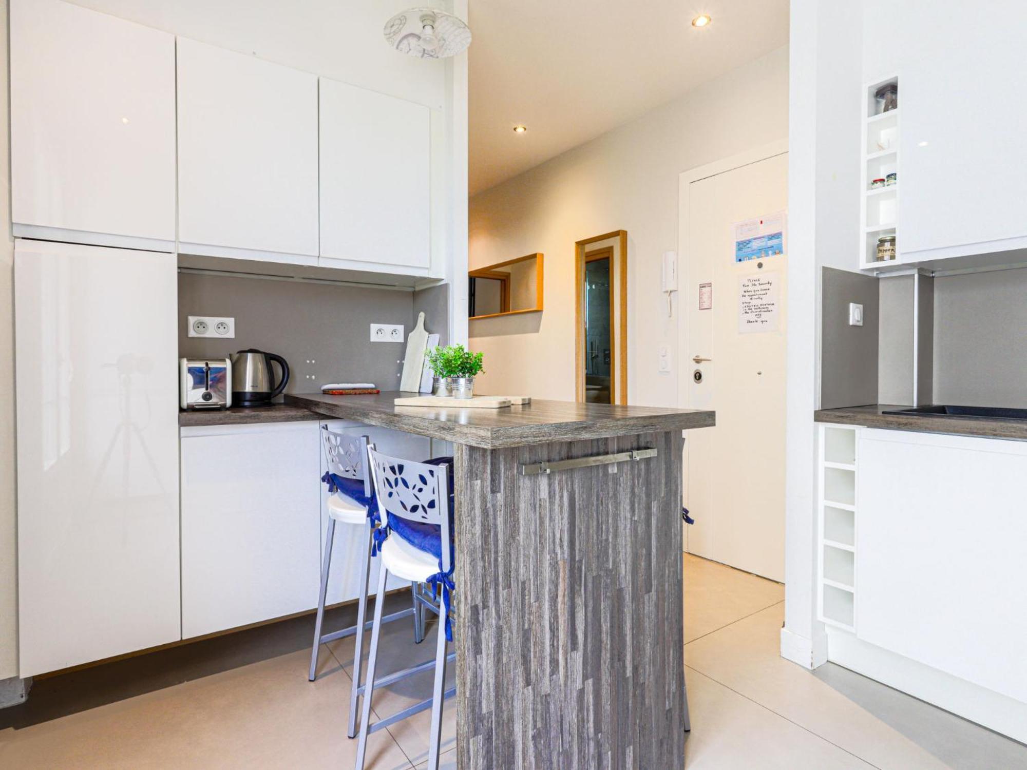 Apartment Saint Christophe By Interhome Nizza Kültér fotó