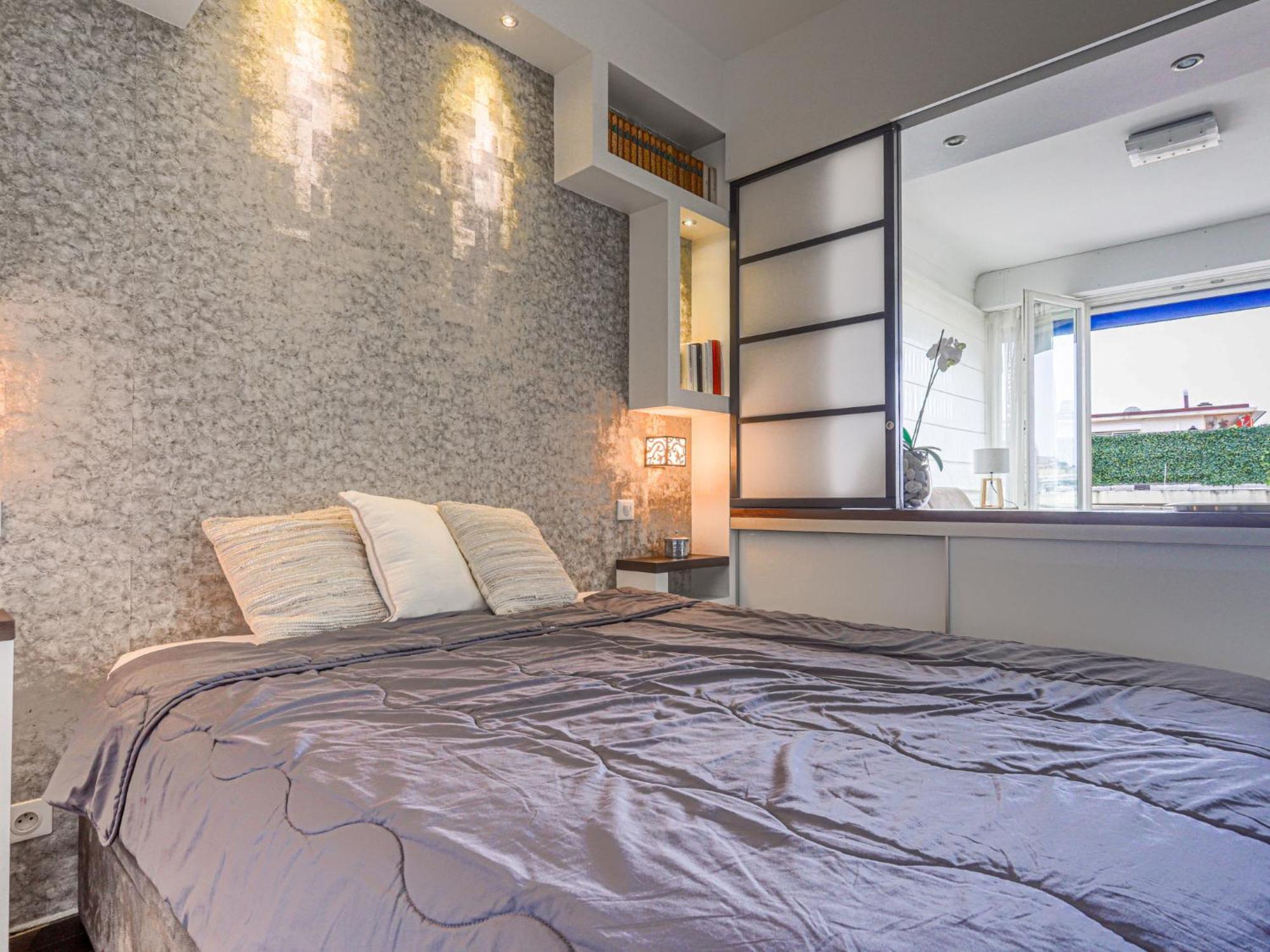 Apartment Saint Christophe By Interhome Nizza Kültér fotó