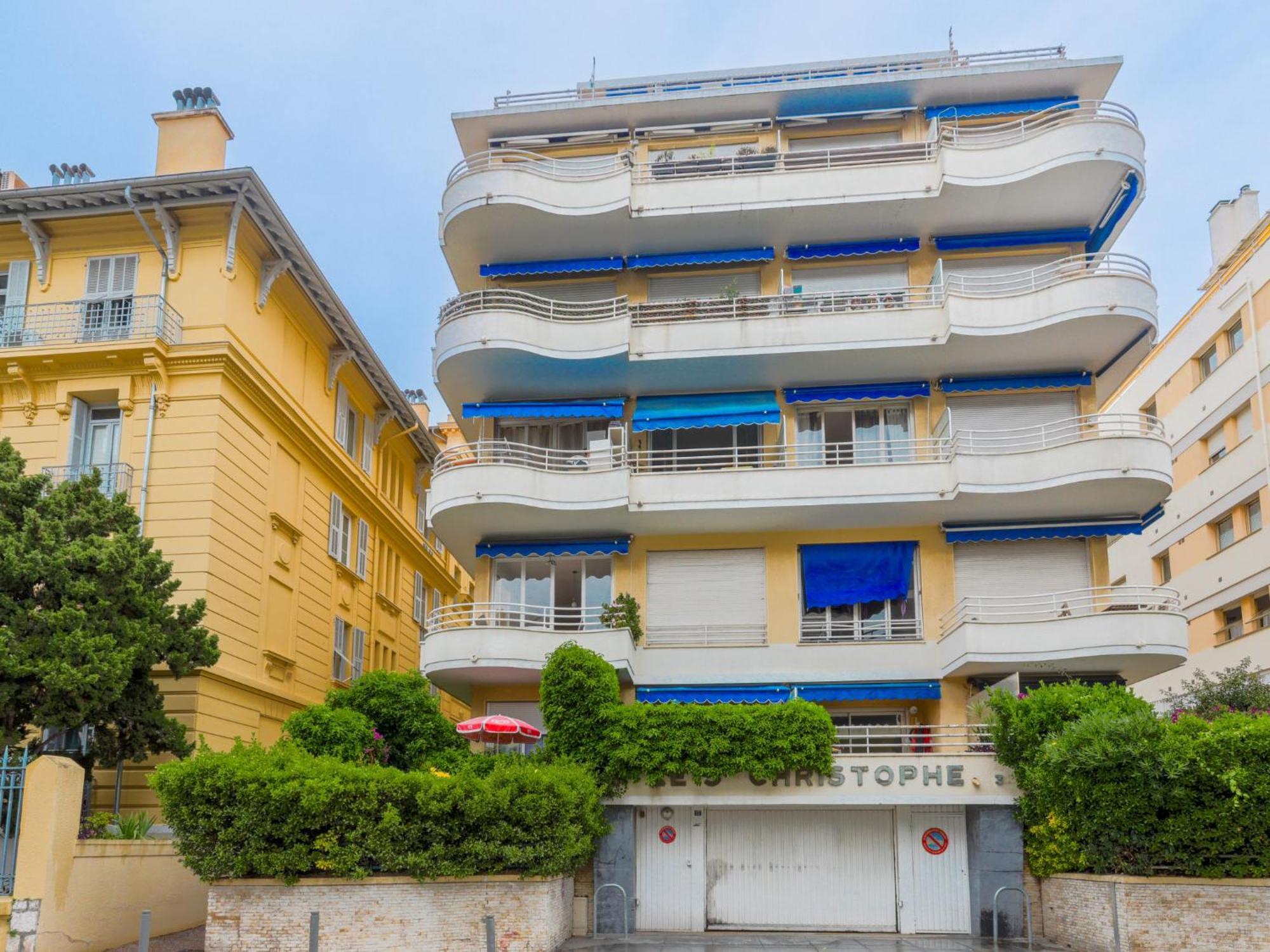 Apartment Saint Christophe By Interhome Nizza Kültér fotó