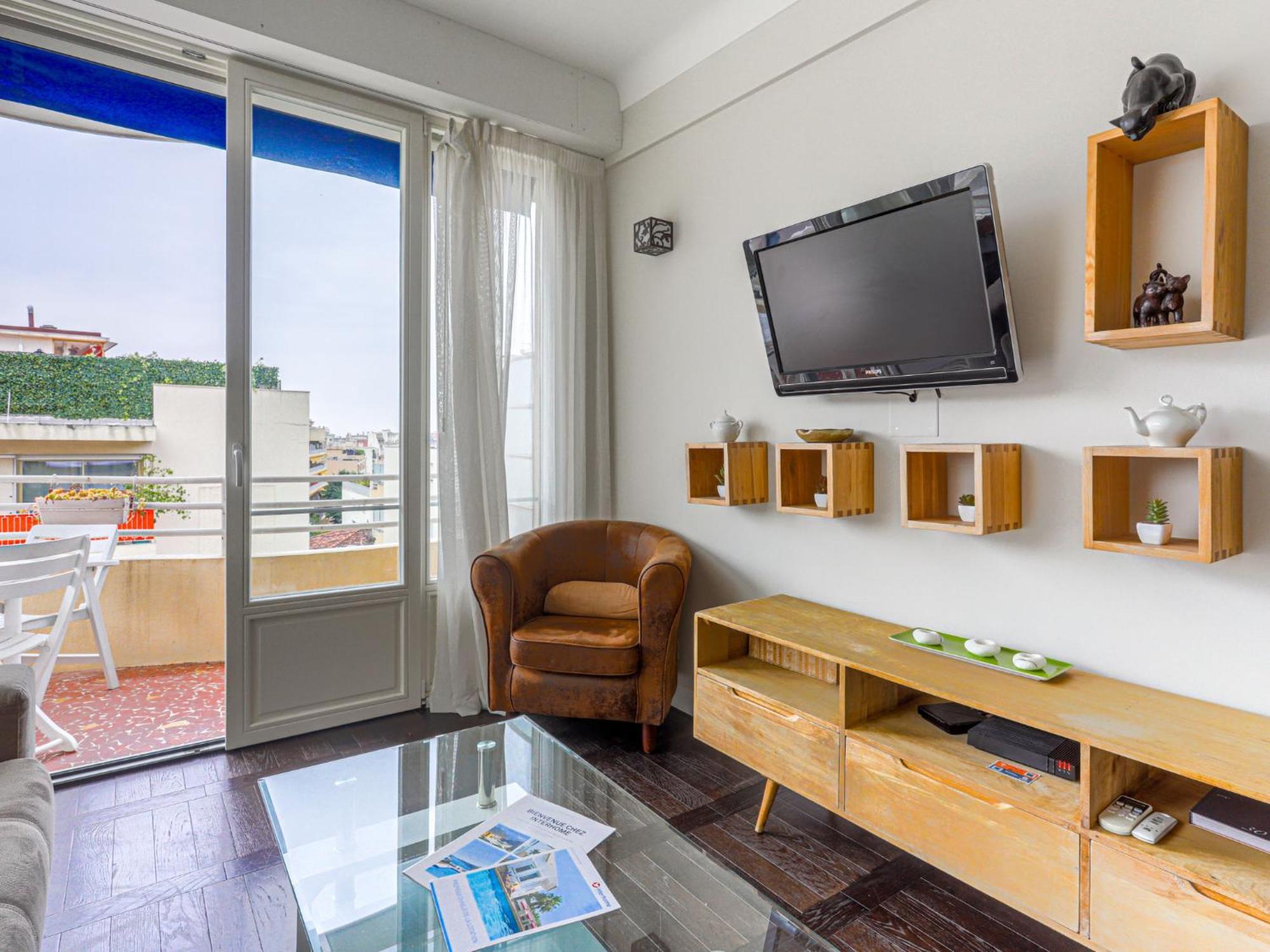 Apartment Saint Christophe By Interhome Nizza Kültér fotó