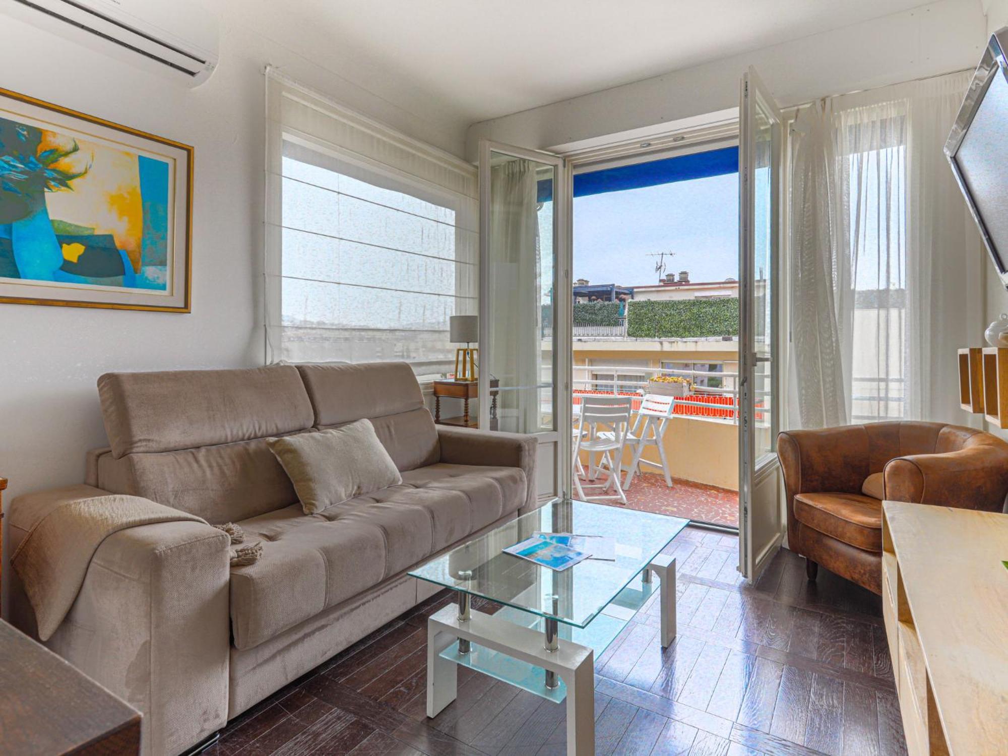 Apartment Saint Christophe By Interhome Nizza Kültér fotó