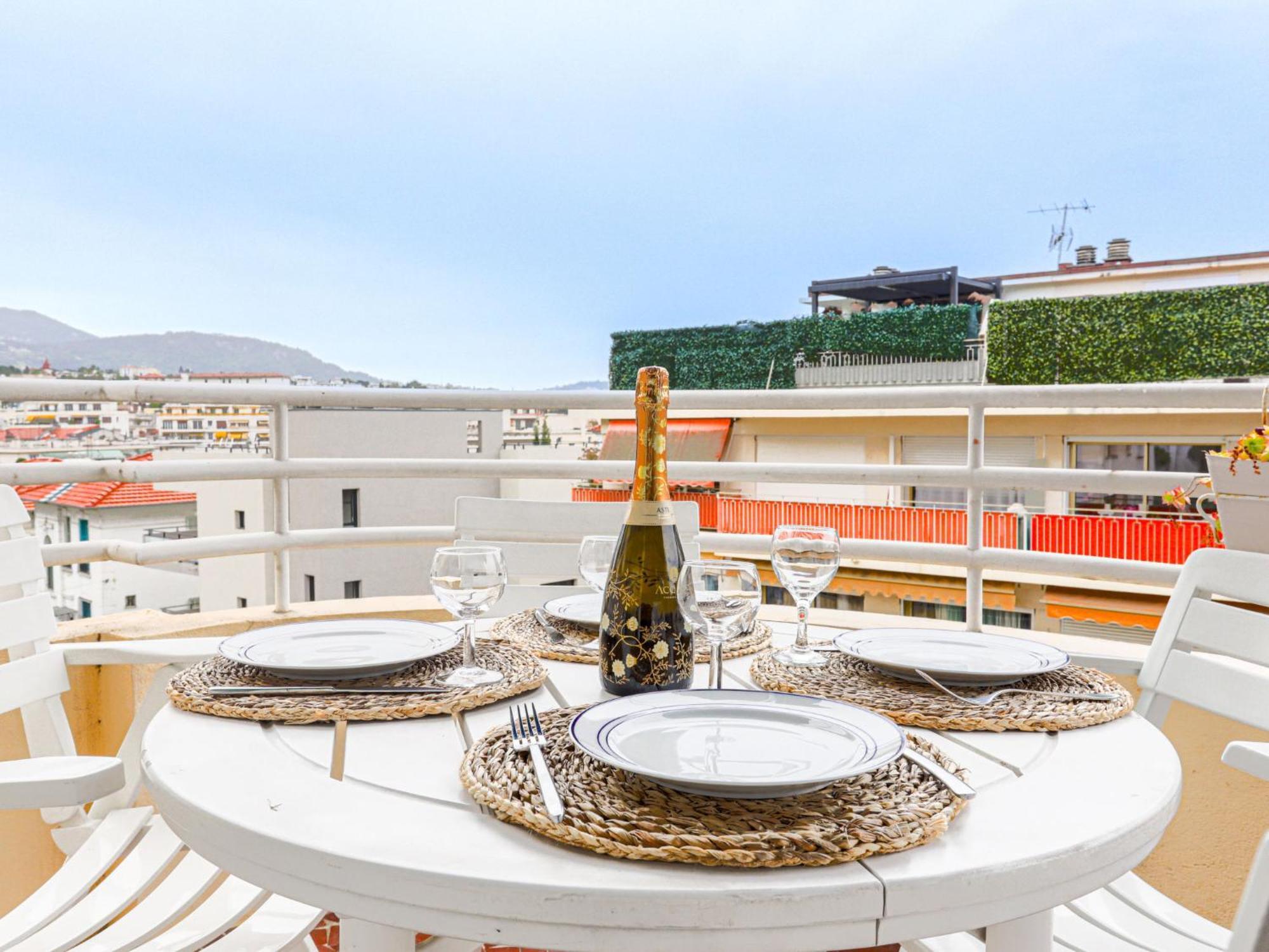 Apartment Saint Christophe By Interhome Nizza Kültér fotó